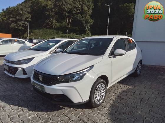 FIAT ARGO 1.0 FIREFLY FLEX DRIVE MANUAL